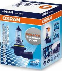 Osram 69006SBP - Kvēlspuldze, Tālās gaismas lukturis adetalas.lv