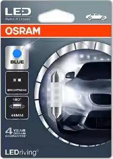 Osram 6441BL-01B - Kvēlspuldze, Lasīšanas apgaismojuma lukturis adetalas.lv