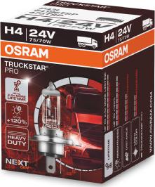 Osram 64196TSP - Kvēlspuldze, Tālās gaismas lukturis adetalas.lv