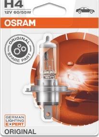 Osram 64193-01B - Kvēlspuldze, Tālās gaismas lukturis adetalas.lv