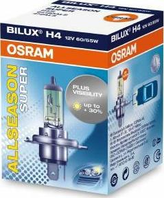 Osram 64193ALS - Kvēlspuldze, Tālās gaismas lukturis adetalas.lv