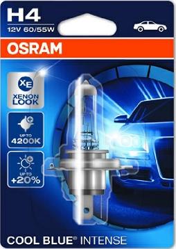 Osram 64193CBI-01B - Kvēlspuldze, Tālās gaismas lukturis adetalas.lv