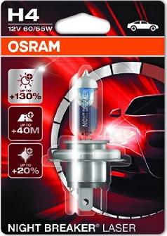 Osram 64193NBL-01B - Kvēlspuldze, Tālās gaismas lukturis adetalas.lv