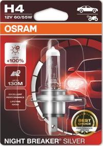 Osram 64193NBS-01B - Kvēlspuldze, Tālās gaismas lukturis adetalas.lv