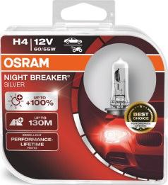 Osram 64193NBS-HCB - Kvēlspuldze, Tālās gaismas lukturis adetalas.lv