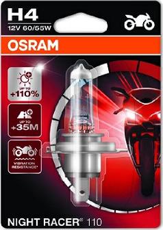 Osram 64193NR1-01B - Kvēlspuldze, Tālās gaismas lukturis adetalas.lv