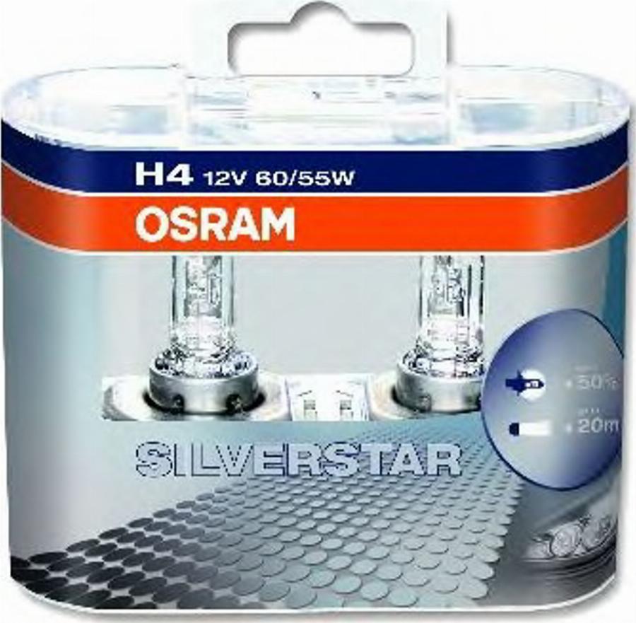 Osram 64193SVS-HCB - Kvēlspuldze, Pamatlukturis adetalas.lv