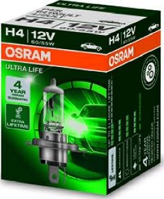 Osram 64193ULT - Kvēlspuldze, Tālās gaismas lukturis adetalas.lv