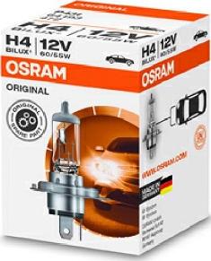 Osram 64193 - Kvēlspuldze, Tālās gaismas lukturis adetalas.lv