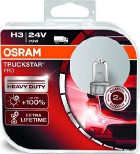 Osram 64156TSP-HCB - Kvēlspuldze, Tālās gaismas lukturis adetalas.lv