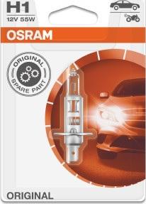 Osram 64150-01B - Kvēlspuldze, Tālās gaismas lukturis adetalas.lv