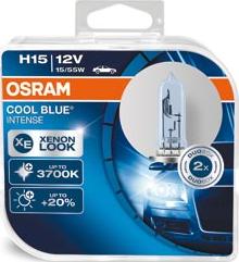 Osram 64176CBI-HCB - Kvēlspuldze, Tālās gaismas lukturis adetalas.lv