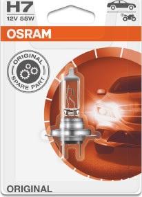 Osram 64210-01B - Kvēlspuldze, Tālās gaismas lukturis adetalas.lv