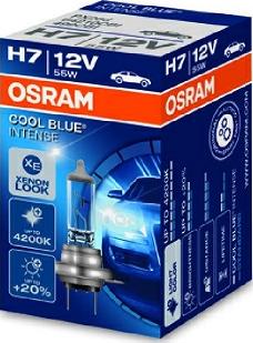 Osram 64210CBI - Kvēlspuldze, Tālās gaismas lukturis adetalas.lv