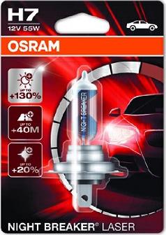 Osram 64210NBL-01B - Kvēlspuldze, Tālās gaismas lukturis adetalas.lv