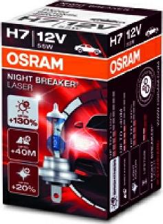 Osram 64210NBL - Kvēlspuldze, Tālās gaismas lukturis adetalas.lv