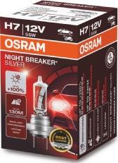 Osram 64210NBS - Kvēlspuldze, Tālās gaismas lukturis adetalas.lv