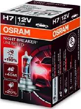 Osram 64210NBU - Kvēlspuldze, Tālās gaismas lukturis adetalas.lv