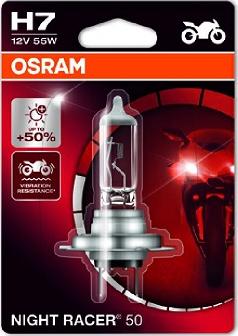 Osram 64210NR5-01B - Kvēlspuldze, Tālās gaismas lukturis adetalas.lv