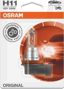 Osram 64211-01B - Kvēlspuldze, Tālās gaismas lukturis adetalas.lv