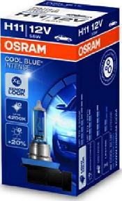 Osram 64211CBI - Kvēlspuldze, Tālās gaismas lukturis adetalas.lv