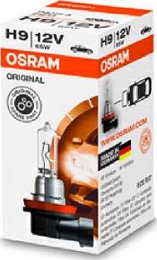 Osram 64213 - Kvēlspuldze, Tālās gaismas lukturis adetalas.lv