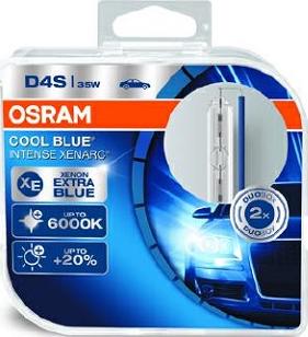 Osram 66440CBI-HCB - Kvēlspuldze, Tālās gaismas lukturis adetalas.lv