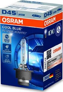 Osram 66440CBI - Kvēlspuldze, Tālās gaismas lukturis adetalas.lv