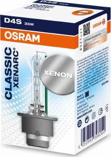 Osram 66440CLC - Kvēlspuldze, Tālās gaismas lukturis adetalas.lv