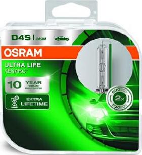 Osram 66440ULT-HCB - Kvēlspuldze, Tālās gaismas lukturis adetalas.lv