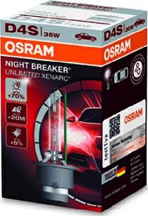 Osram 66440XNB - Kvēlspuldze, Tālās gaismas lukturis adetalas.lv