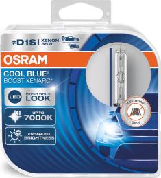 Osram 66140CBB-HCB - Kvēlspuldze, Tālās gaismas lukturis adetalas.lv