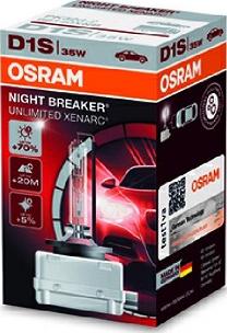 Osram 66140XNB - Kvēlspuldze, Tālās gaismas lukturis adetalas.lv