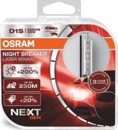 Osram 66140XNN-HCB - Kvēlspuldze, Tālās gaismas lukturis adetalas.lv