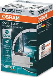 Osram 66340CBN - Kvēlspuldze, Tālās gaismas lukturis adetalas.lv