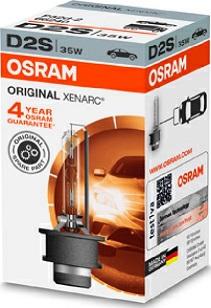 Osram 66240 - Kvēlspuldze, Tālās gaismas lukturis adetalas.lv