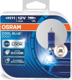 Osram 62211CBB-HCB - Kvēlspuldze, Tālās gaismas lukturis adetalas.lv