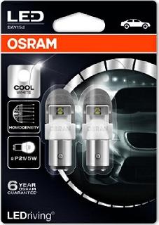 Osram 1557CW-02B - Kvēlspuldze adetalas.lv