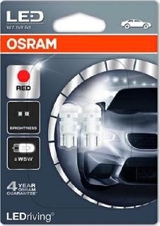 Osram 2880R-02B - Kvēlspuldze, Salona telpas apgaismojums adetalas.lv