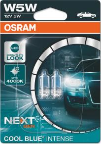 Osram 2825CBN-02B - Kvēlspuldze, Pagriezienu signāla lukturis adetalas.lv