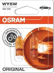 Osram 2827NA-02B - Kvēlspuldze, Pagriezienu signāla lukturis adetalas.lv