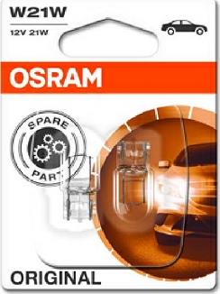 Osram 7505-02B - Kvēlspuldze, Pagriezienu signāla lukturis adetalas.lv