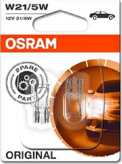 Osram 7515-02B - Kvēlspuldze, Pagriezienu signāla lukturis adetalas.lv