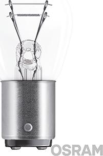 Osram 87839 - Kvēlspuldze, Miglas / Aizm. lukturi adetalas.lv