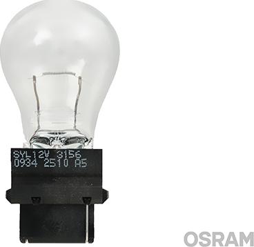 Osram 38081 - Kvēlspuldze, Papildus bremžu signāla lukturis adetalas.lv