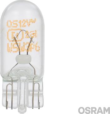 Osram 32489 - Kvēlspuldze, Lasīšanas apgaismojuma lukturis adetalas.lv