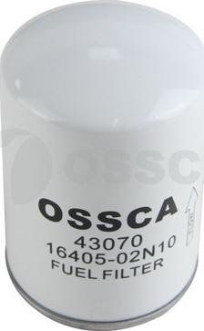 OSSCA 43070 - Degvielas filtrs adetalas.lv