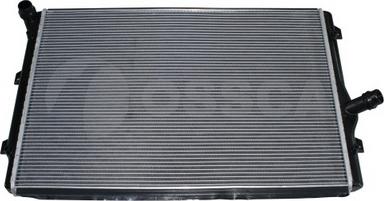 OSSCA 04677 - Radiators, Motora dzesēšanas sistēma adetalas.lv