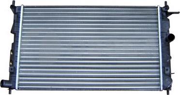 OSSCA 04008 - Radiators, Motora dzesēšanas sistēma adetalas.lv