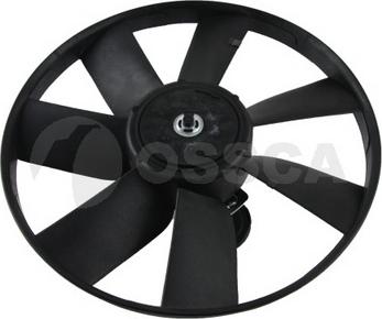 OSSCA 00909 - Ventilators, Motora dzesēšanas sistēma adetalas.lv